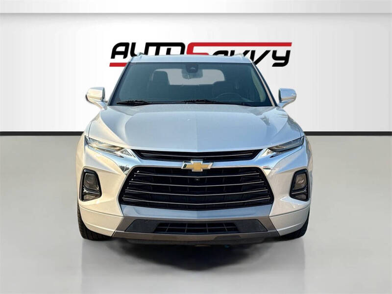 2020 Chevrolet Blazer Premier