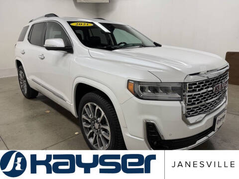 2021 GMC Acadia Denali