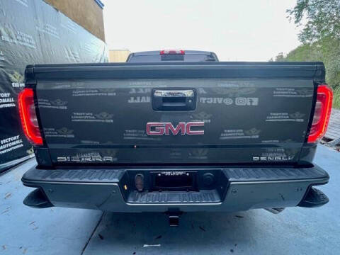 2018 GMC Sierra 1500