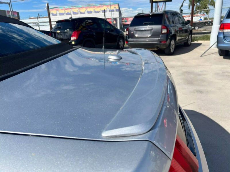 2017 Ford Mustang EcoBoost Premium