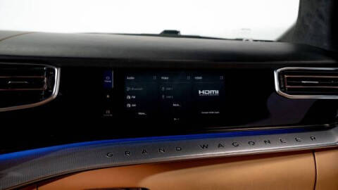 2022 Jeep Grand Wagoneer Series III