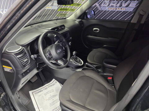 2016 Kia Soul