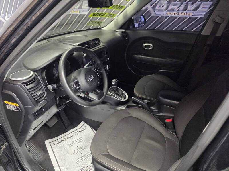 2016 Kia Soul