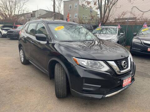2017 Nissan Rogue for sale at Buy Here Pay Here Auto Sales in Newark NJ