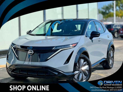 2023 Nissan Ariya Engage