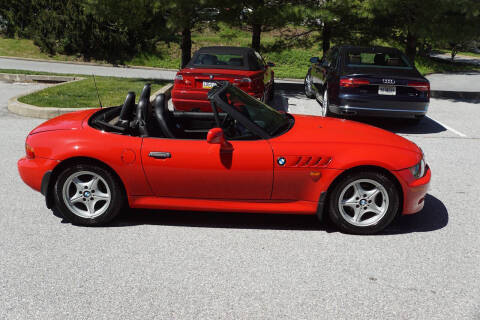 1997 BMW Z3 1.9