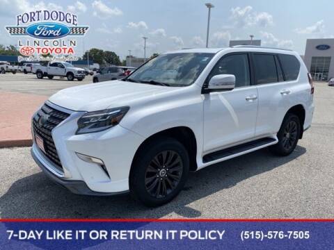 2021 Lexus GX 460 for sale at Fort Dodge Ford Lincoln Toyota in Fort Dodge IA