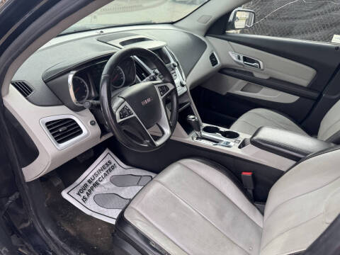 2017 GMC Terrain SLT
