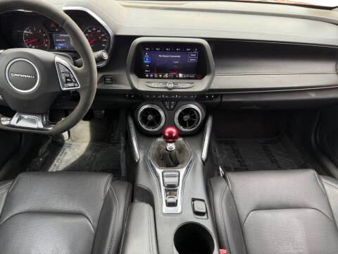 2020 Chevrolet Camaro LT