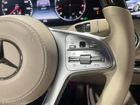 2019 Mercedes-Benz S-Class S 560 4MATIC