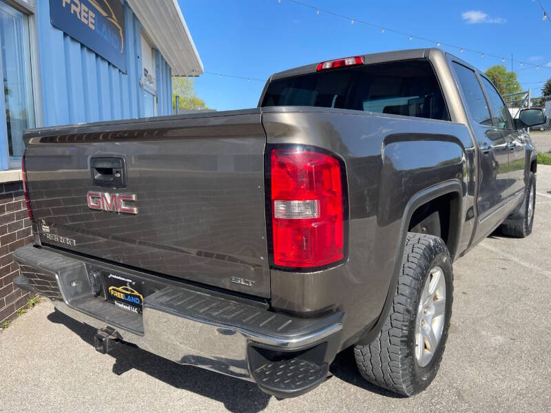 2015 GMC Sierra 1500 SLT