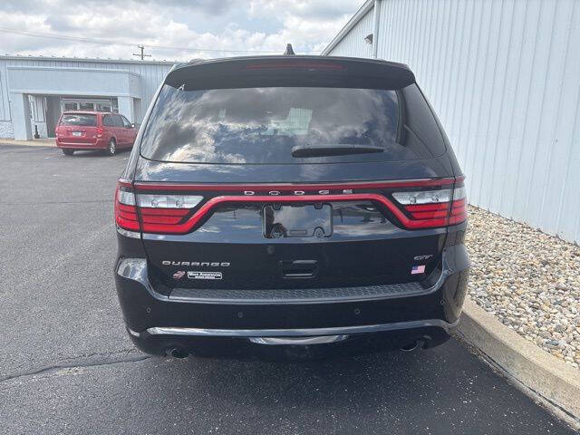 2022 Dodge Durango GT Plus