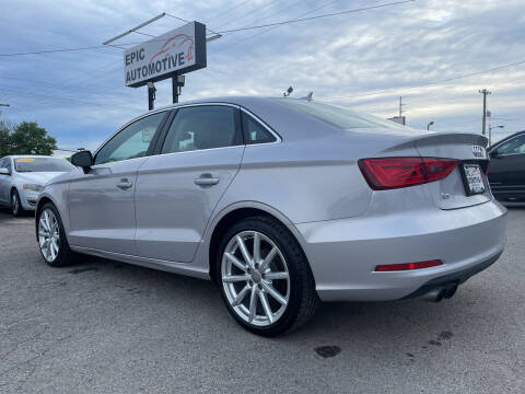 2015 Audi A3 1.8T Premium Plus