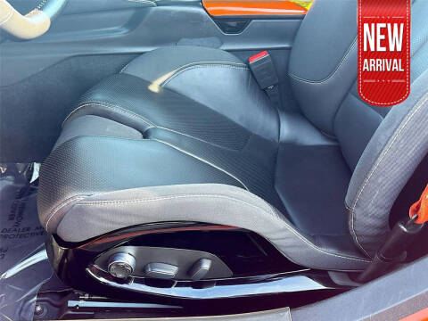 2021 Chevrolet Corvette Stingray