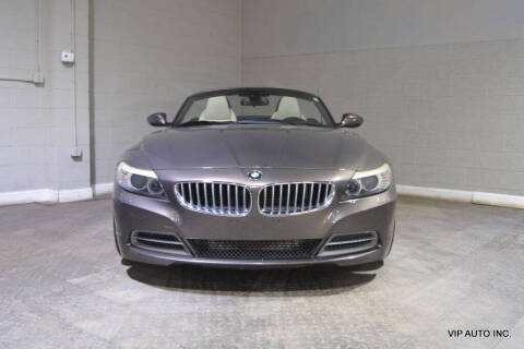 2010 BMW Z4 sDrive35i