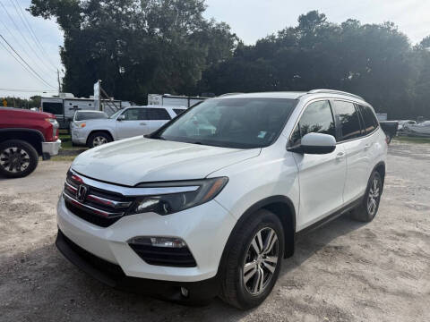 2016 Honda Pilot EX