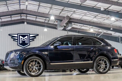 2019 Bentley Bentayga