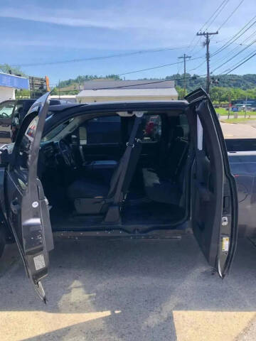 2010 Chevrolet Silverado 1500 LT
