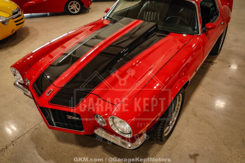 1971 Chevrolet Camaro