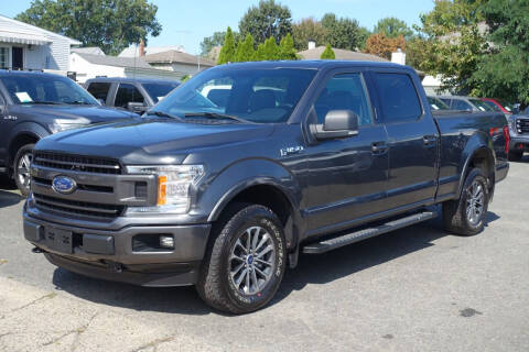 2018 Ford F-150 for sale at Olger Motors, Inc. in Woodbridge NJ