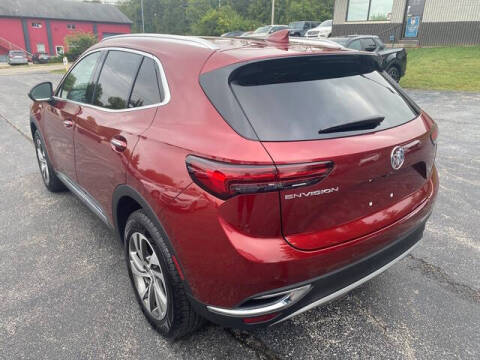 2022 Buick Envision Essence