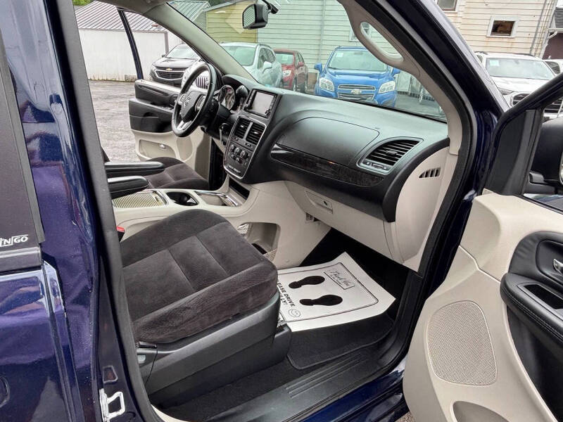 2014 Dodge Grand Caravan SXT