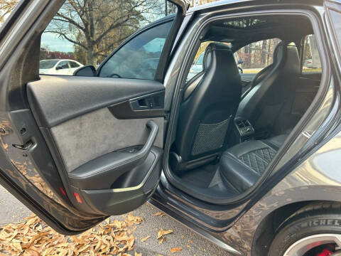 2019 Audi S4 3.0T quattro Premium Plus