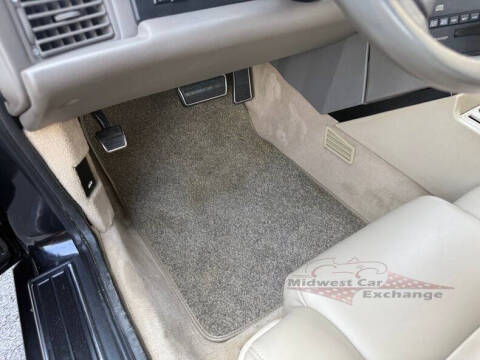 1993 Cadillac Allante