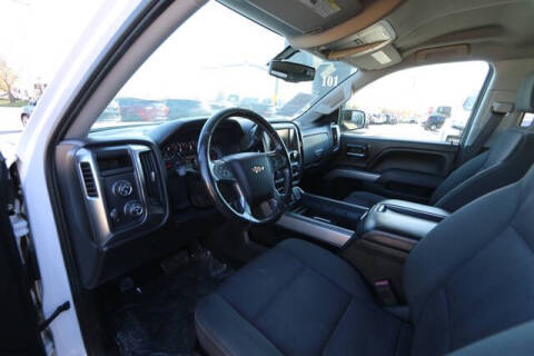 2014 Chevrolet Silverado 1500 LT Z71