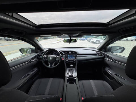 2020 Honda Civic EX