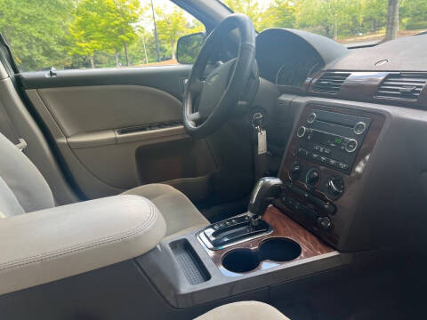 2008 Ford Taurus SEL