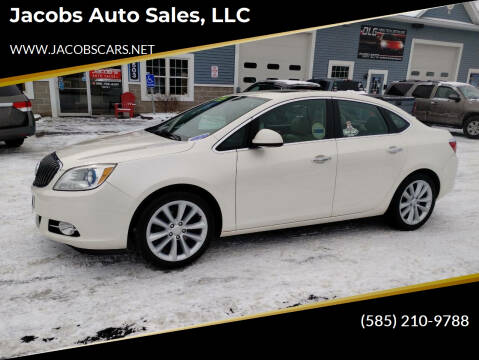 2014 Buick Verano