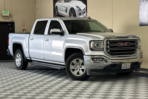 2017 GMC Sierra 1500