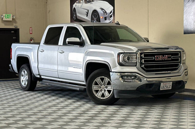 2017 GMC Sierra 1500