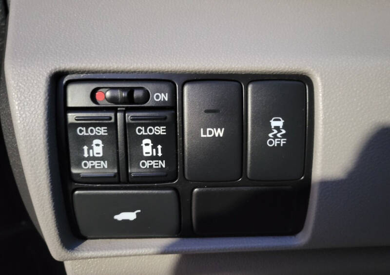 2015 Honda Odyssey EX-L