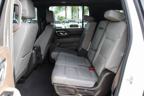 2021 Chevrolet Suburban LT