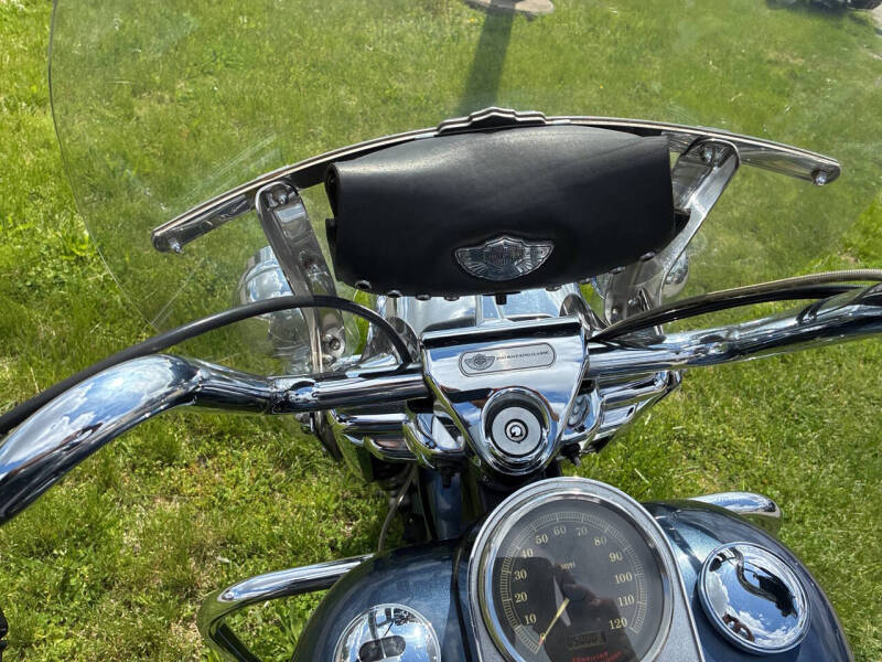 2003 Harley-Davidson Road King Classic