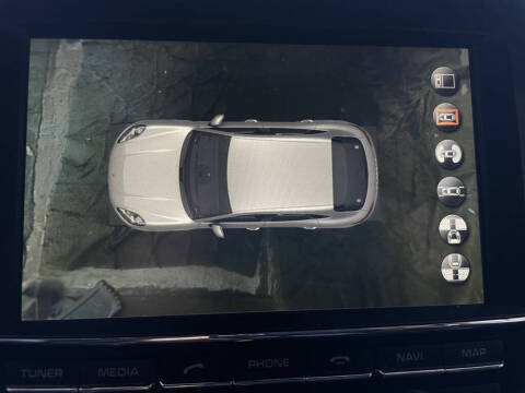 2016 Porsche Macan Turbo