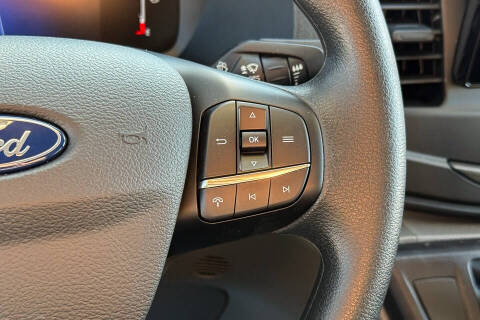 2026 Ford Transit 250