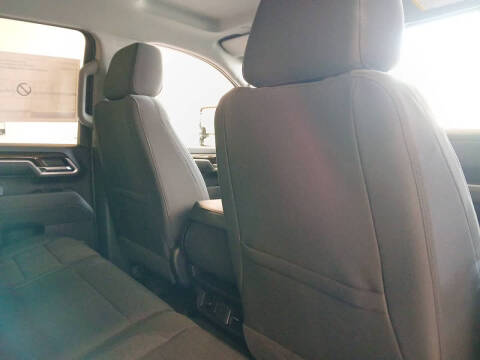 2025 GMC Sierra 2500HD