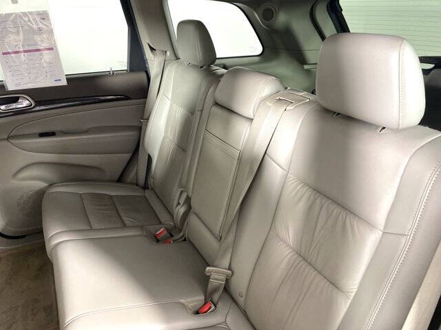 2011 Jeep Grand Cherokee Laredo