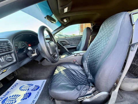 2000 Chevrolet Camaro