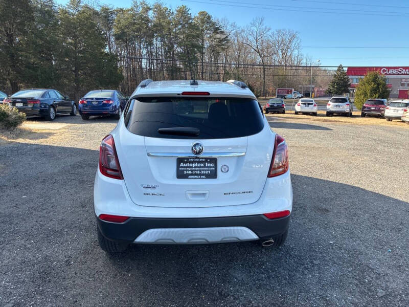 2017 Buick Encore Preferred