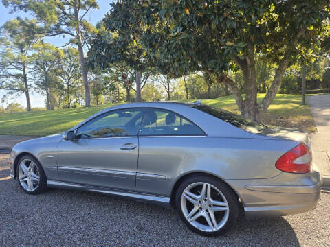 2009 Mercedes-Benz CLK CLK 350