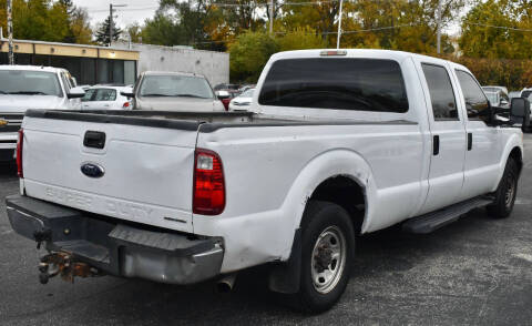 2015 Ford F-350 Super Duty King Ranch