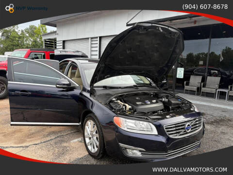 2015 Volvo S80 T5 Drive-E