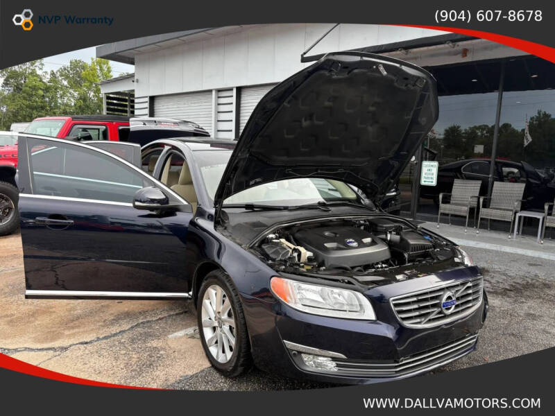 2015 Volvo S80 T5 Drive-E
