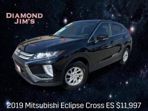 2019 Mitsubishi Eclipse Cross ES