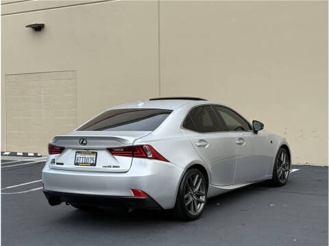 2016 Lexus IS 350