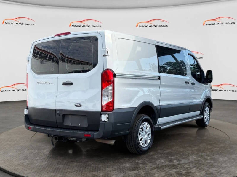 2021 Ford Transit